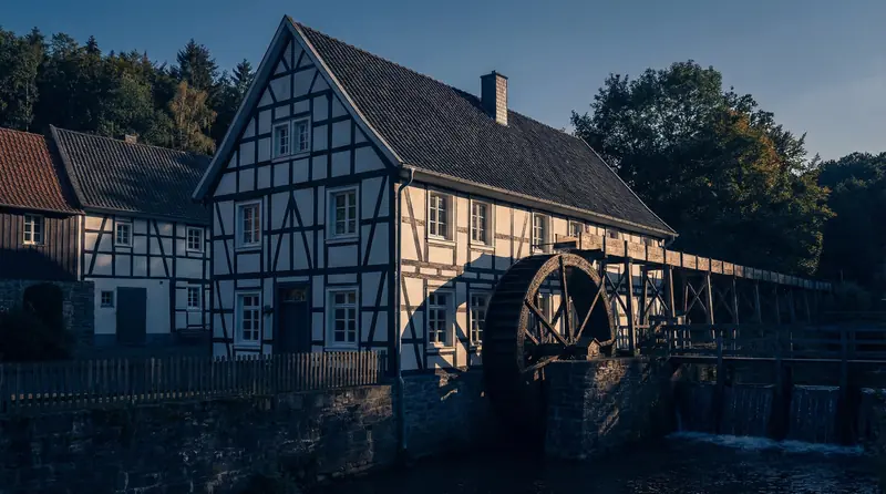 Historischer Schleiper Hammer Kierspe