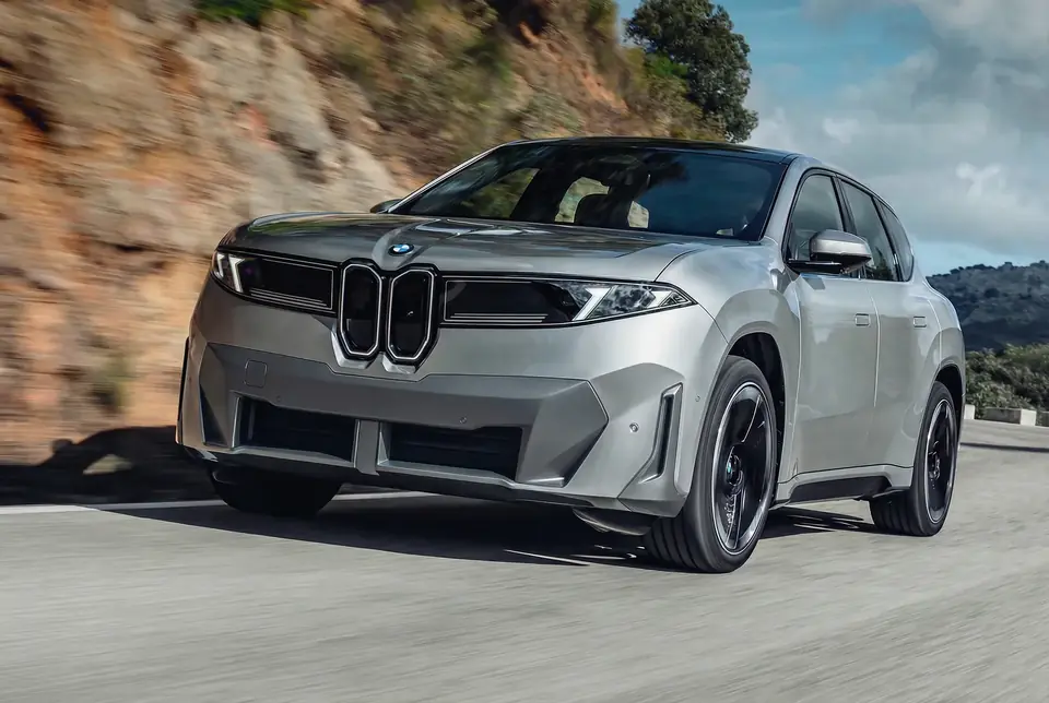 BMW iX3
