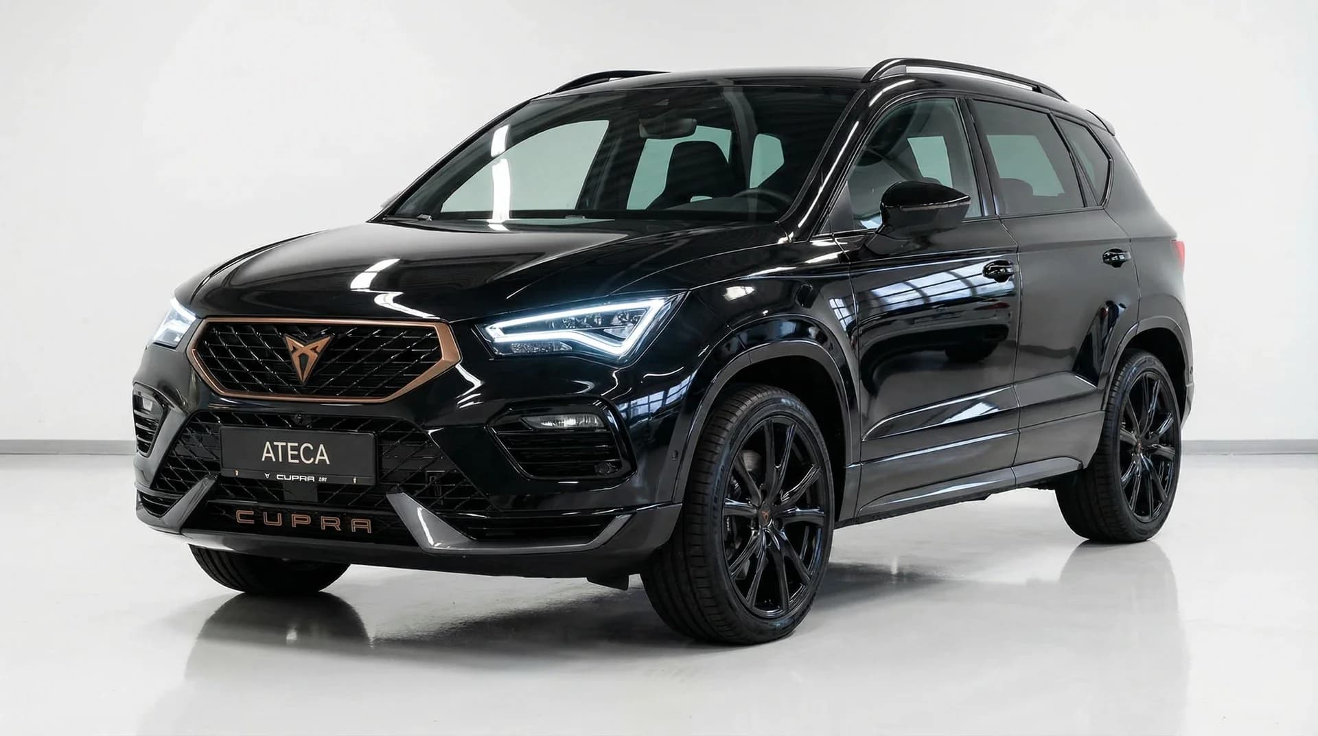 Cupra Ateca VZ