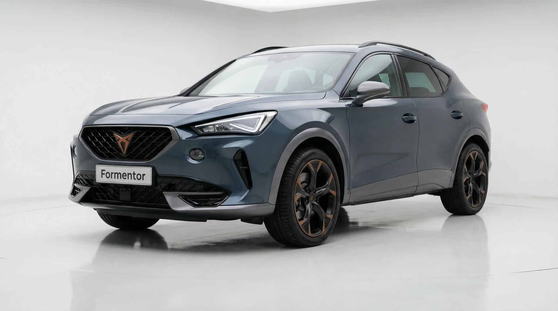 Cupra Formentor VZ 300