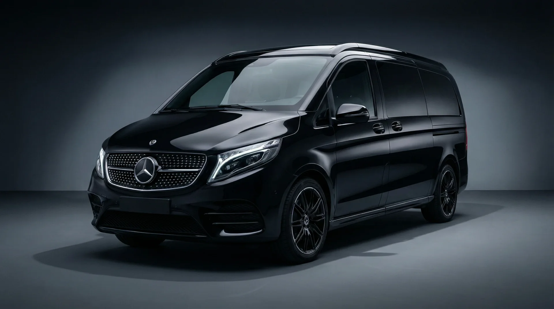 Mercedes-Benz V-Klasse