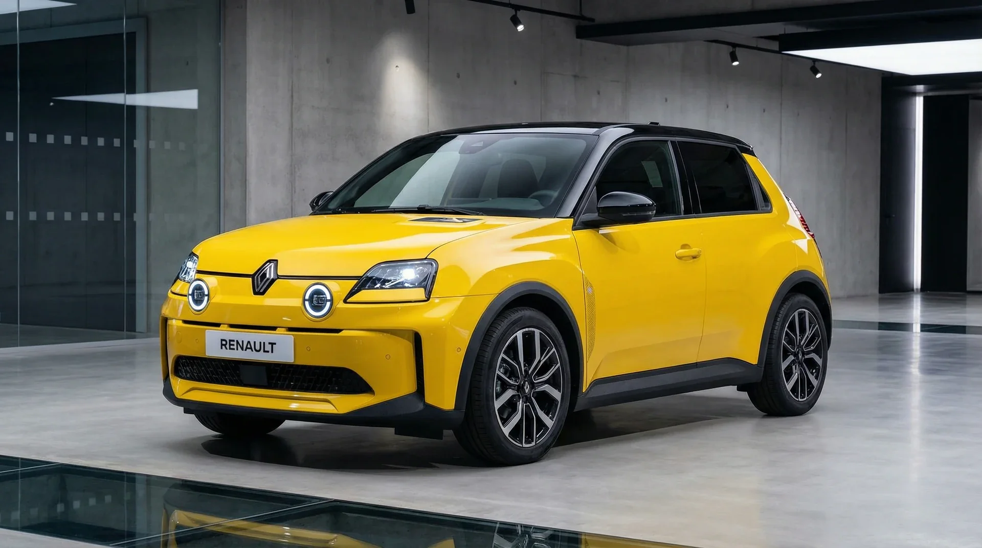 Renault R5 E-Tech Electric