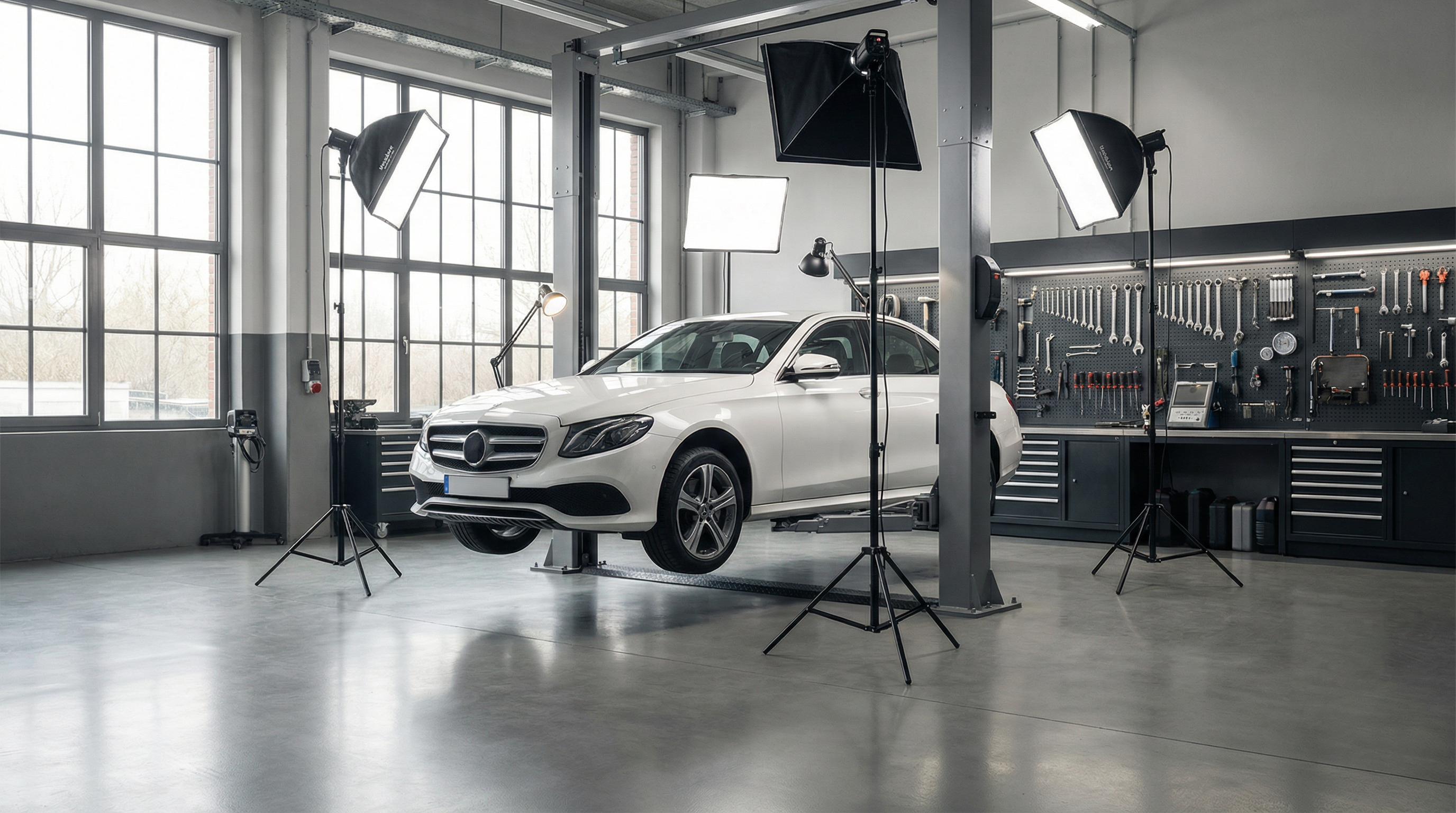 Kfz Gutachten & Schadenaufnahme