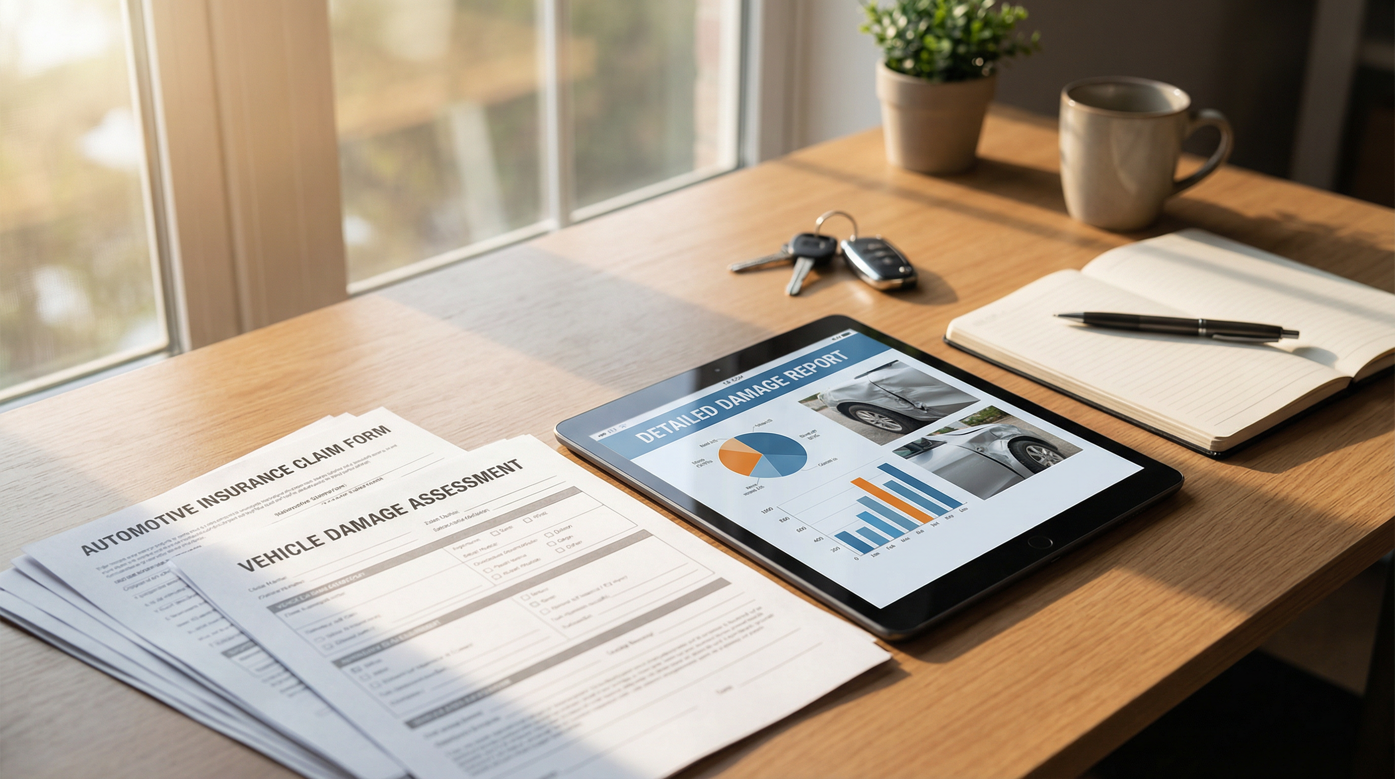 Schadenregulierung & Kostenvoranschlag