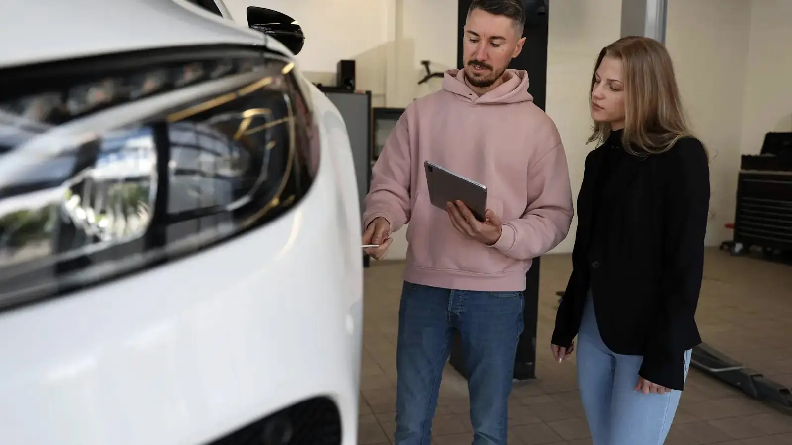 Persönliche Beratung bei Gutachter Koop