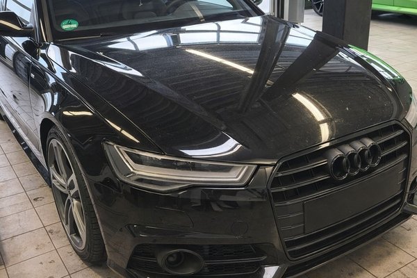 Case Study: Audi S6 Avant - Der "kleine" Parkrempler, der über 6.000 Euro kostete