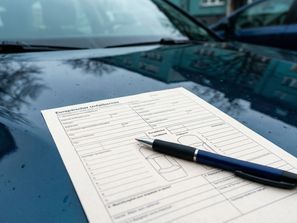 Europäischer Unfallbericht: So füllen Sie ihn richtig aus