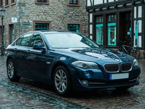 Unfall mit Neuwagen: Ihre besonderen Rechte