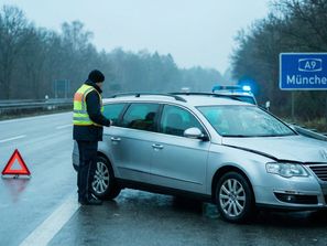 Was tun nach einem Autounfall? Die komplette Checkliste